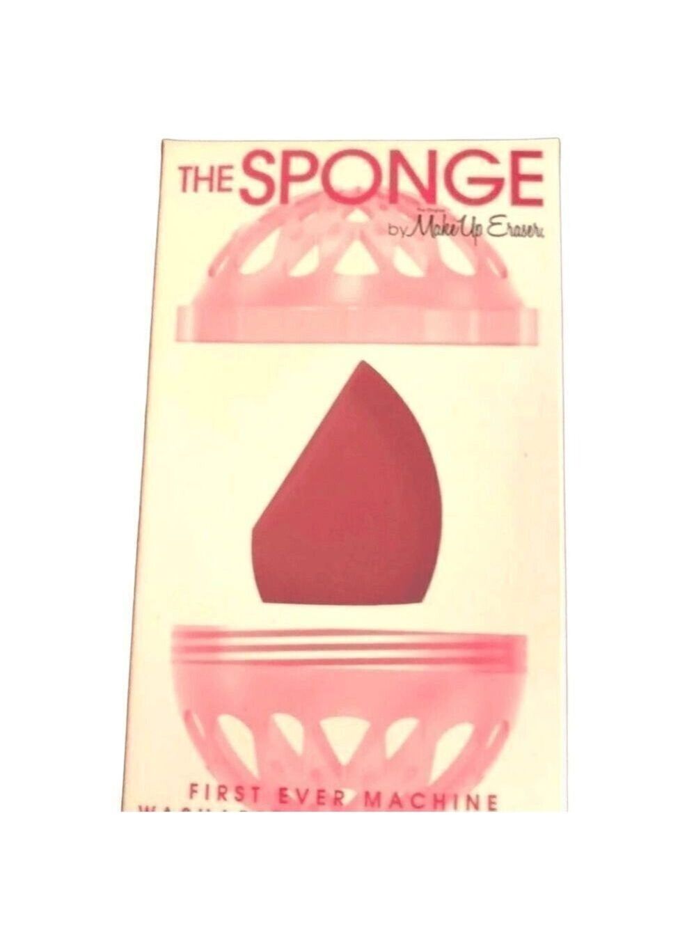 Makeup Sponge by Makeup Eraser